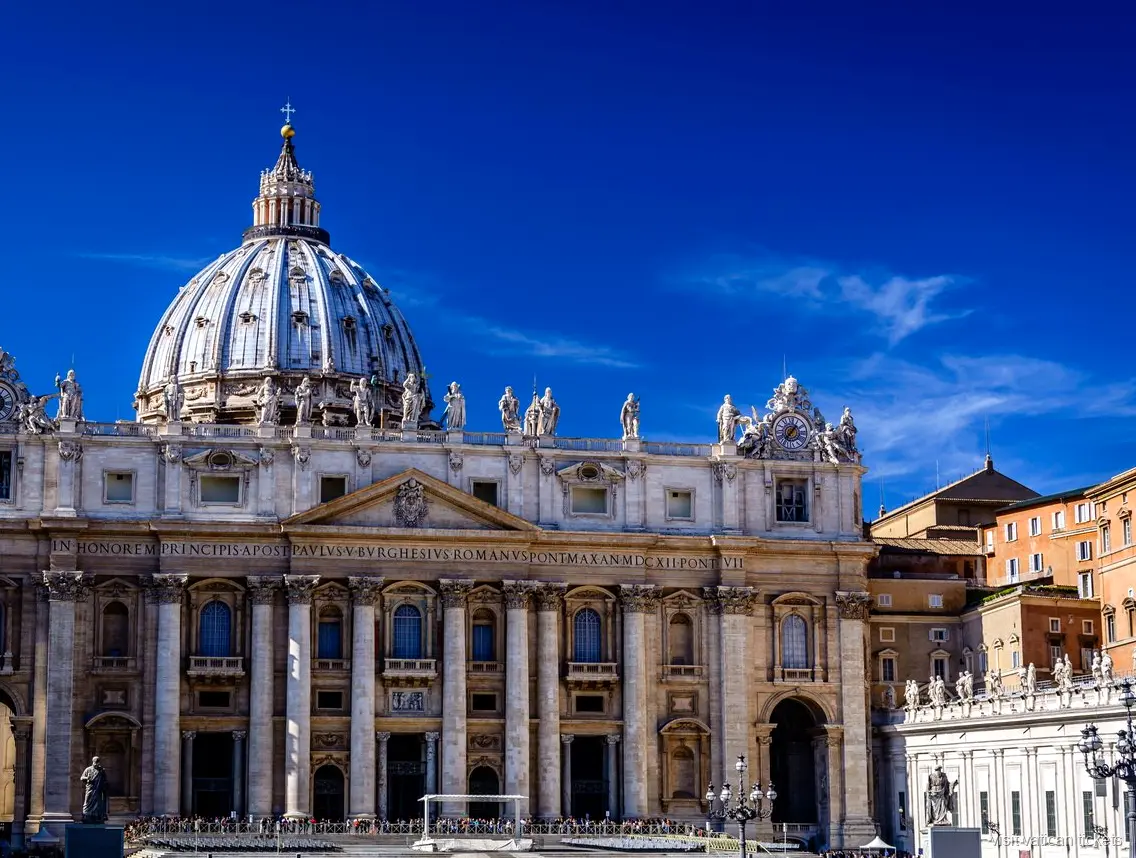 Option minibus des Jardins du Vatican pour le billet coupe-file