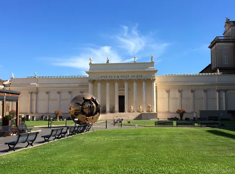 Soffitto della Cappella Sistina incluso nel tour dei biglietti Musei Vaticani