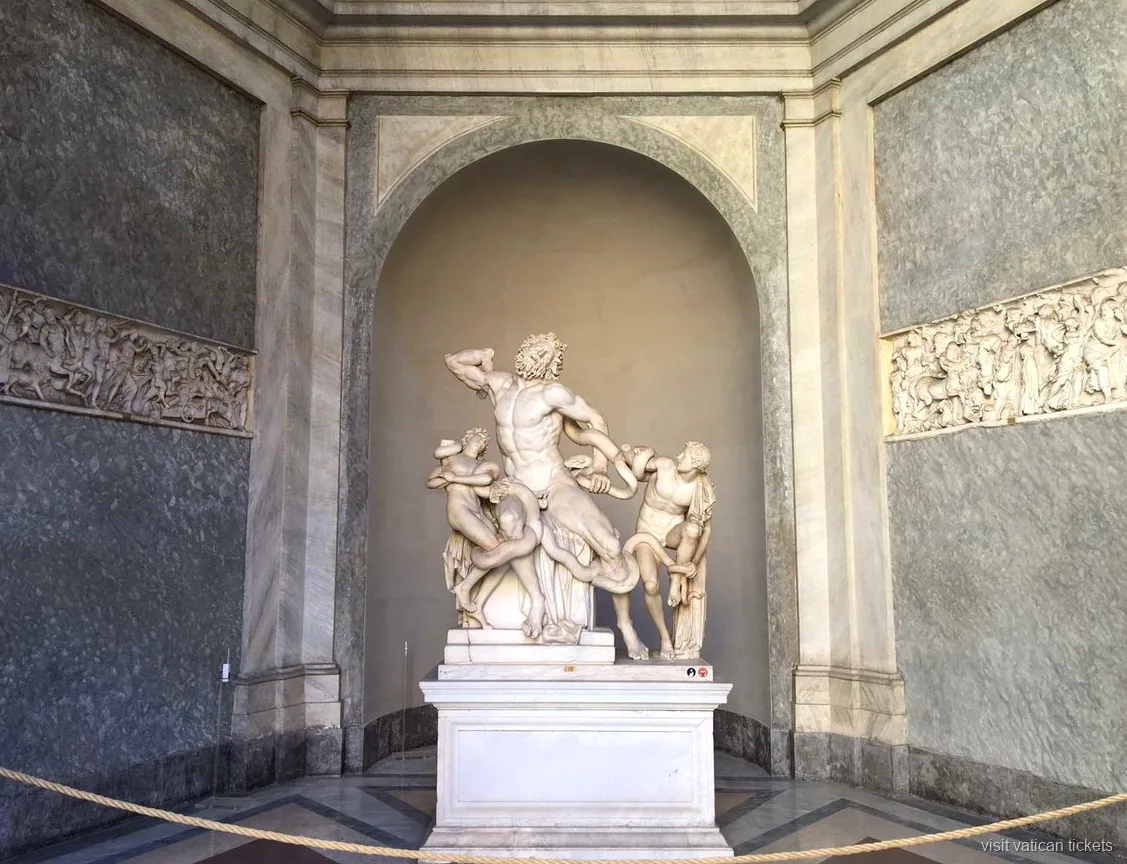 Interno della Basilica di San Pietro nel tour dei biglietti Musei Vaticani