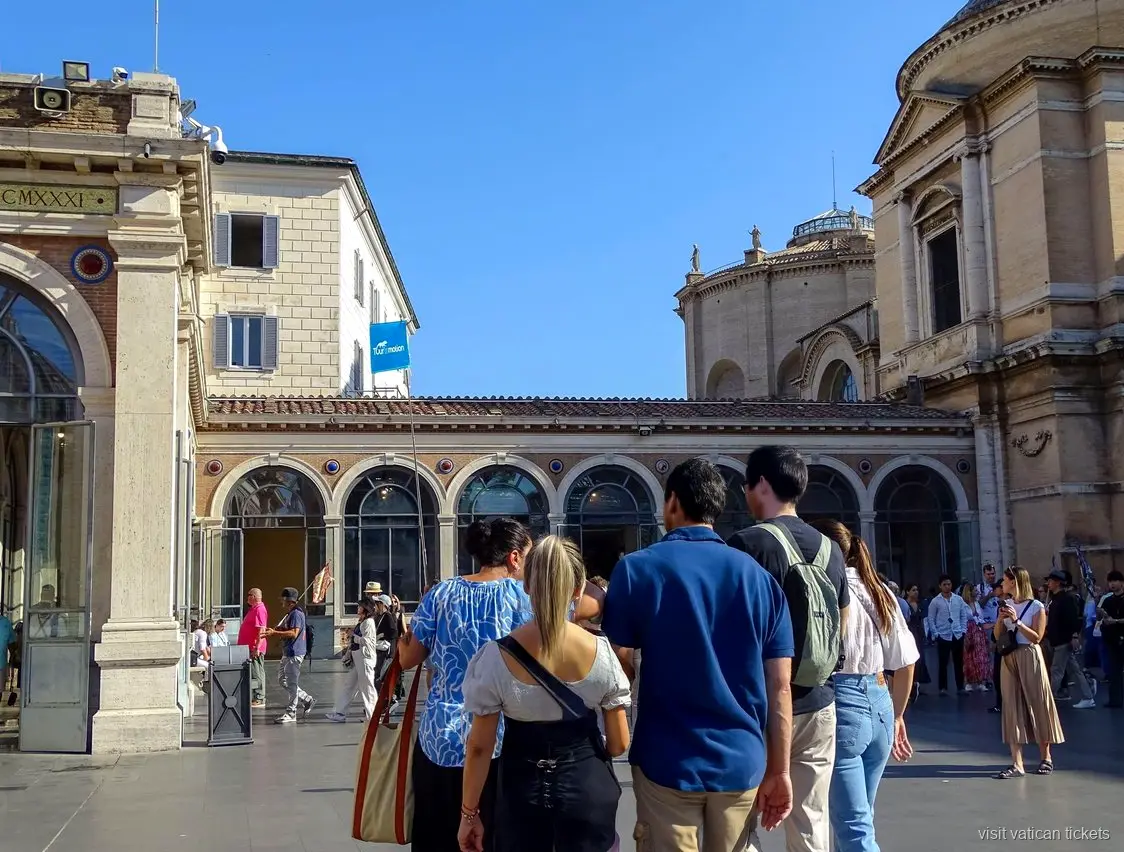 Biglietti Musei Vaticani, tour in piccolo gruppo con ingresso anticipato