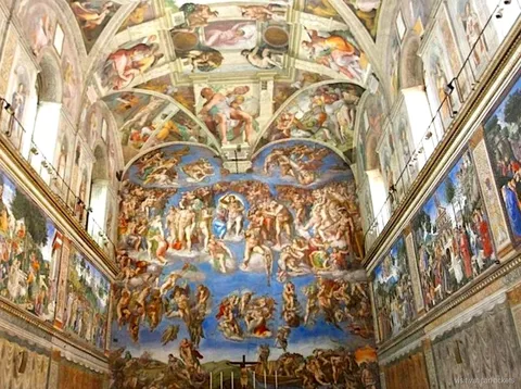 Stanze di Raffaello e Scuola di Atene nel tour serale