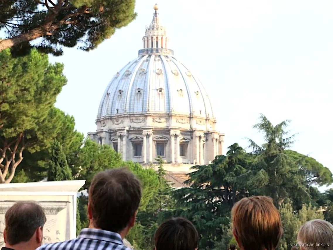Vatican Museums tickets combo tour with Sistine Chapel