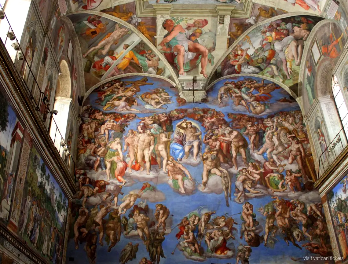 Vatican Museums tickets escorted skip-the-line entrance