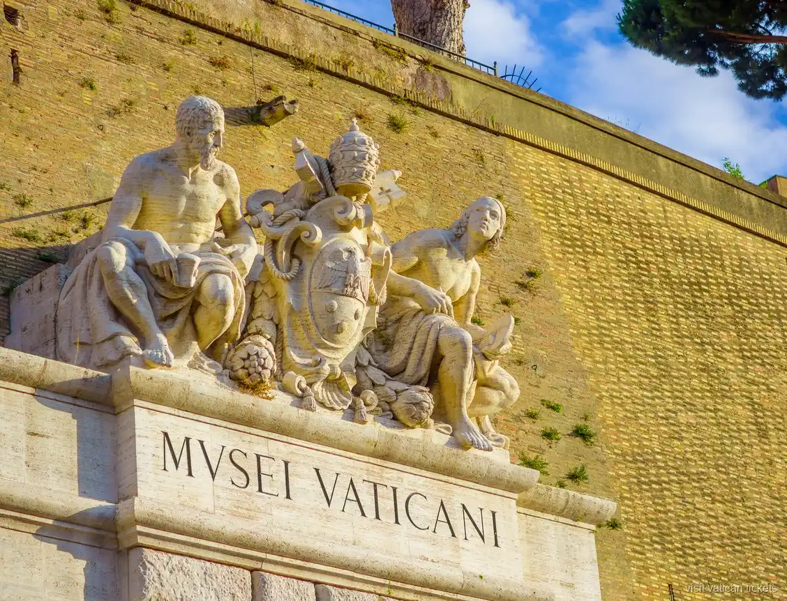 Sistine Chapel visit on the Vatican Museums skip-the-line ticket