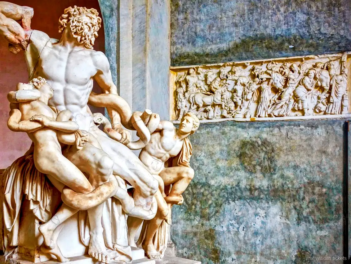 Stanze di Raffaello incluse nel tour dei biglietti Musei Vaticani
