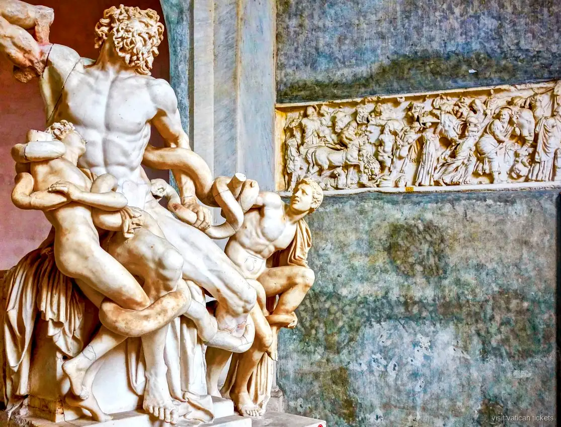 Chambres de Raphaël incluses dans les billets Vatican